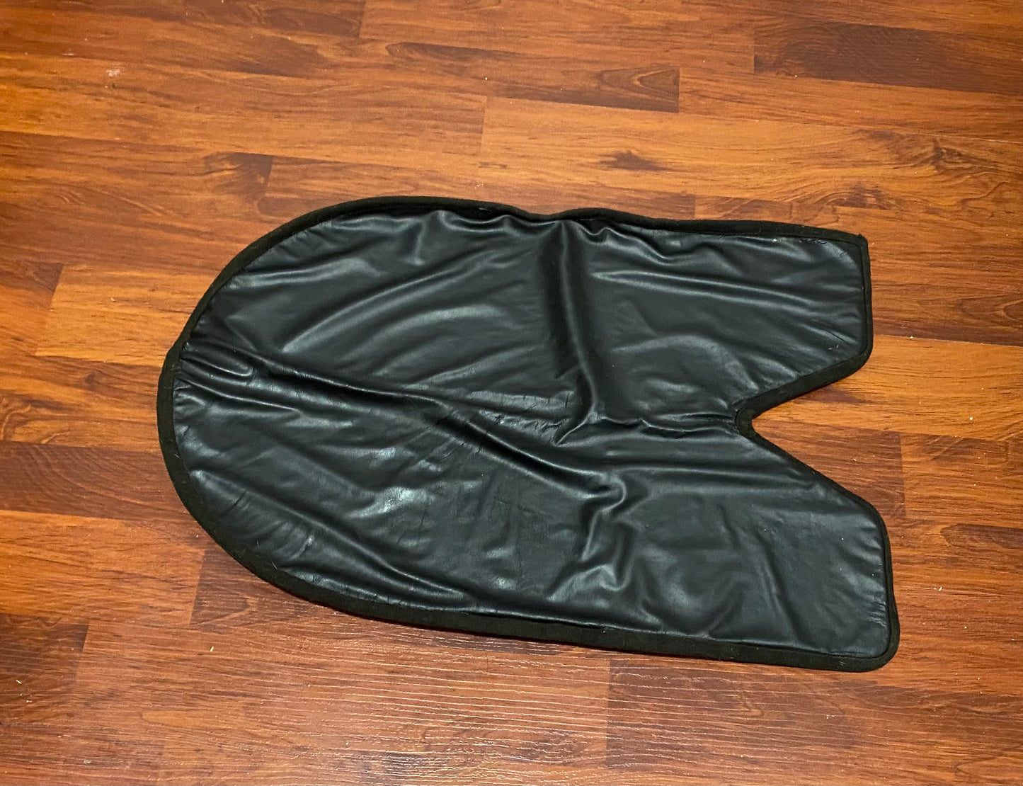Black Gel Pad