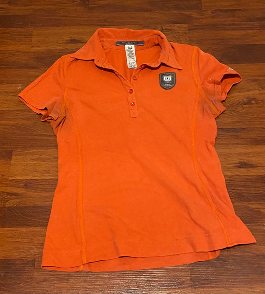 Asmar Polo Shirt Orange S