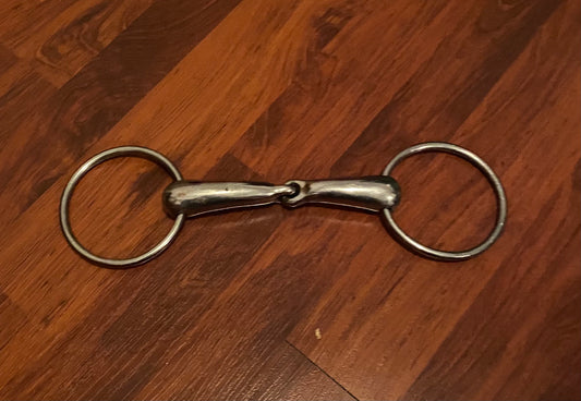 5” Loose Ring Thick Snaffle