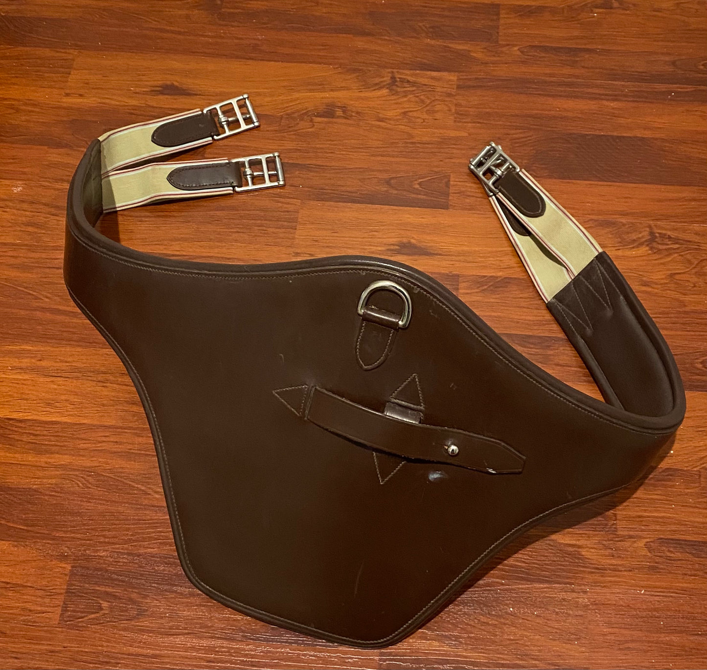 Stud Girth 54” elastic both ends