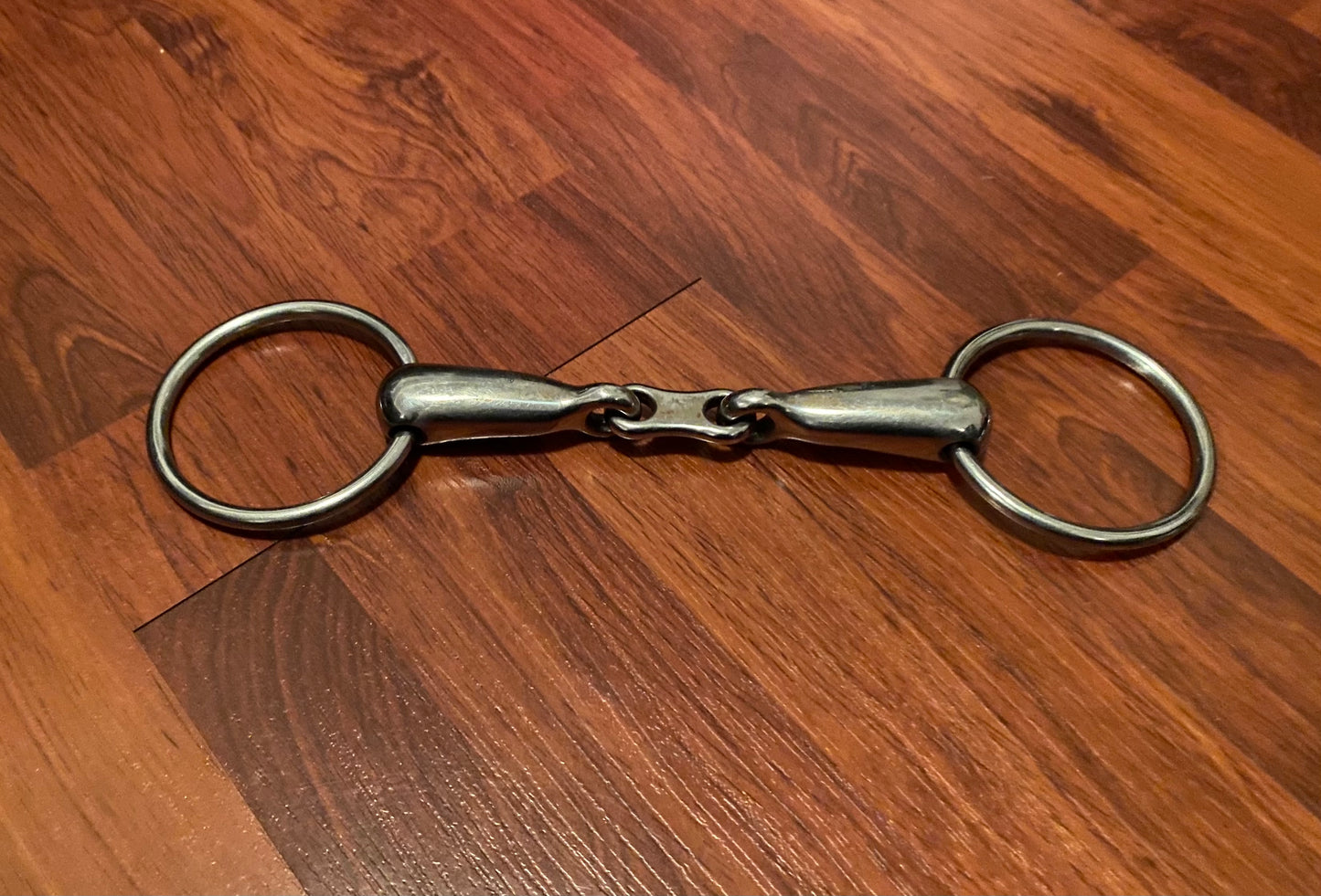 5.75” Loose Ring French link