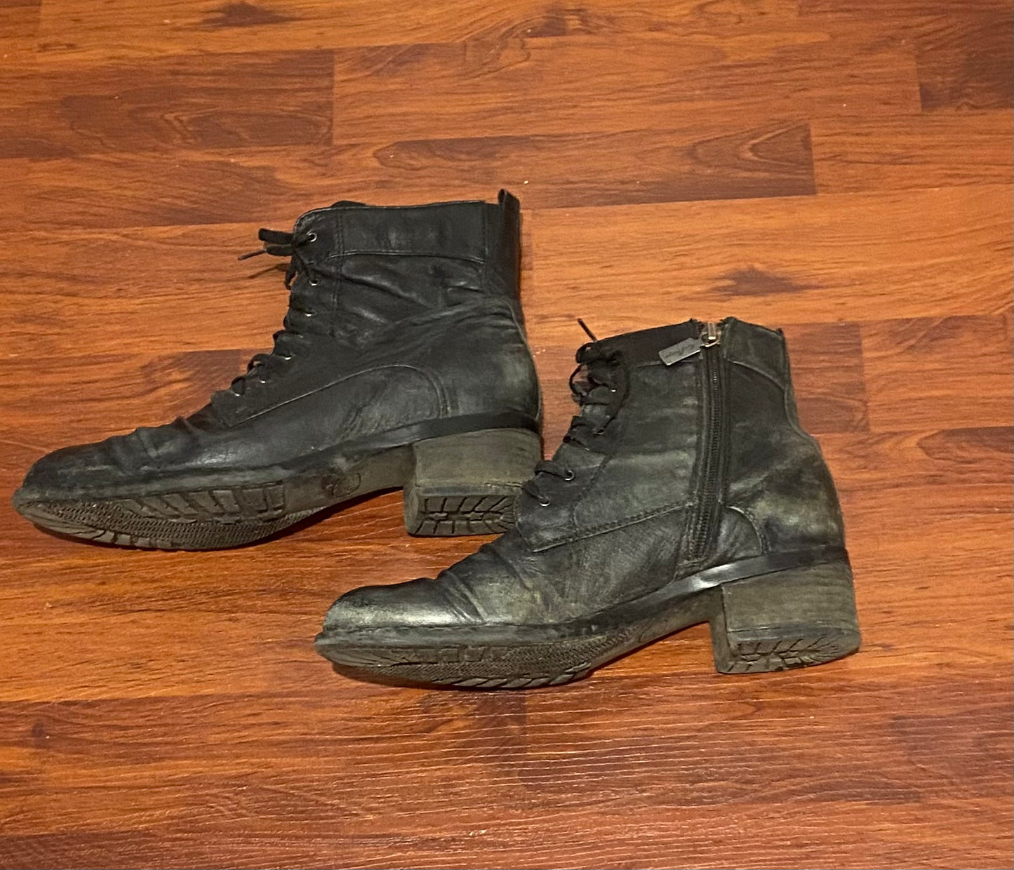 Paddock boots 7.5