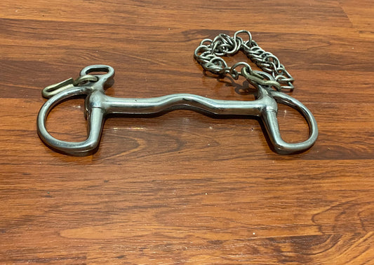 5.25” Kimberwick with chain