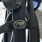 Passier rolled double bridle full size