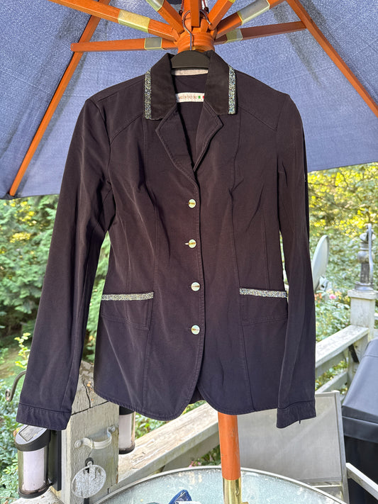 Animo navy show jacket