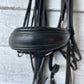 Passier rolled double bridle full size