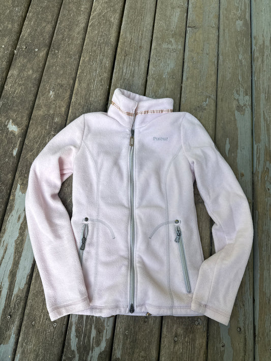 Pikeur small pink fleece jacket