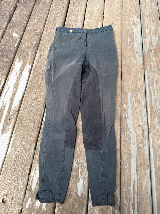 On Course size 26L fullseat breeches