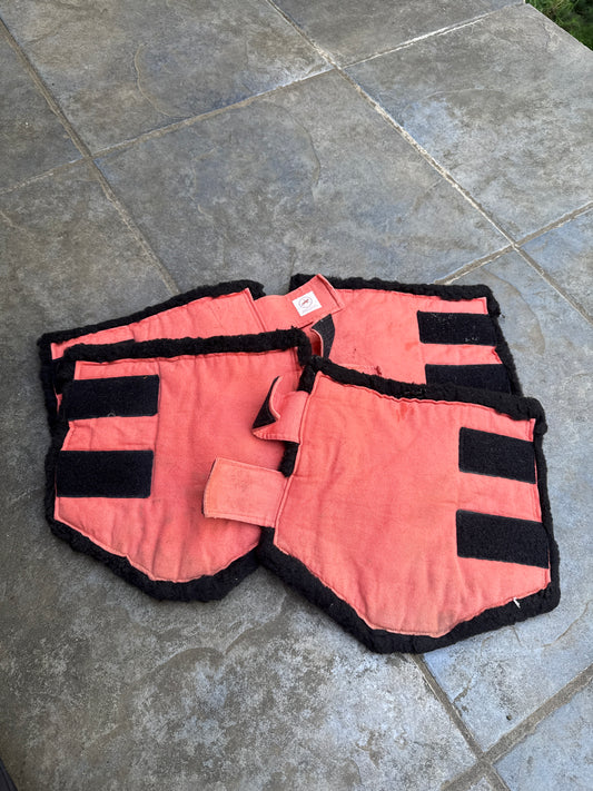 BootzNMoore soft brushing boots cob