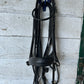 Passier rolled double bridle full size