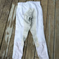 Ariat 26R fullseat white breeches
