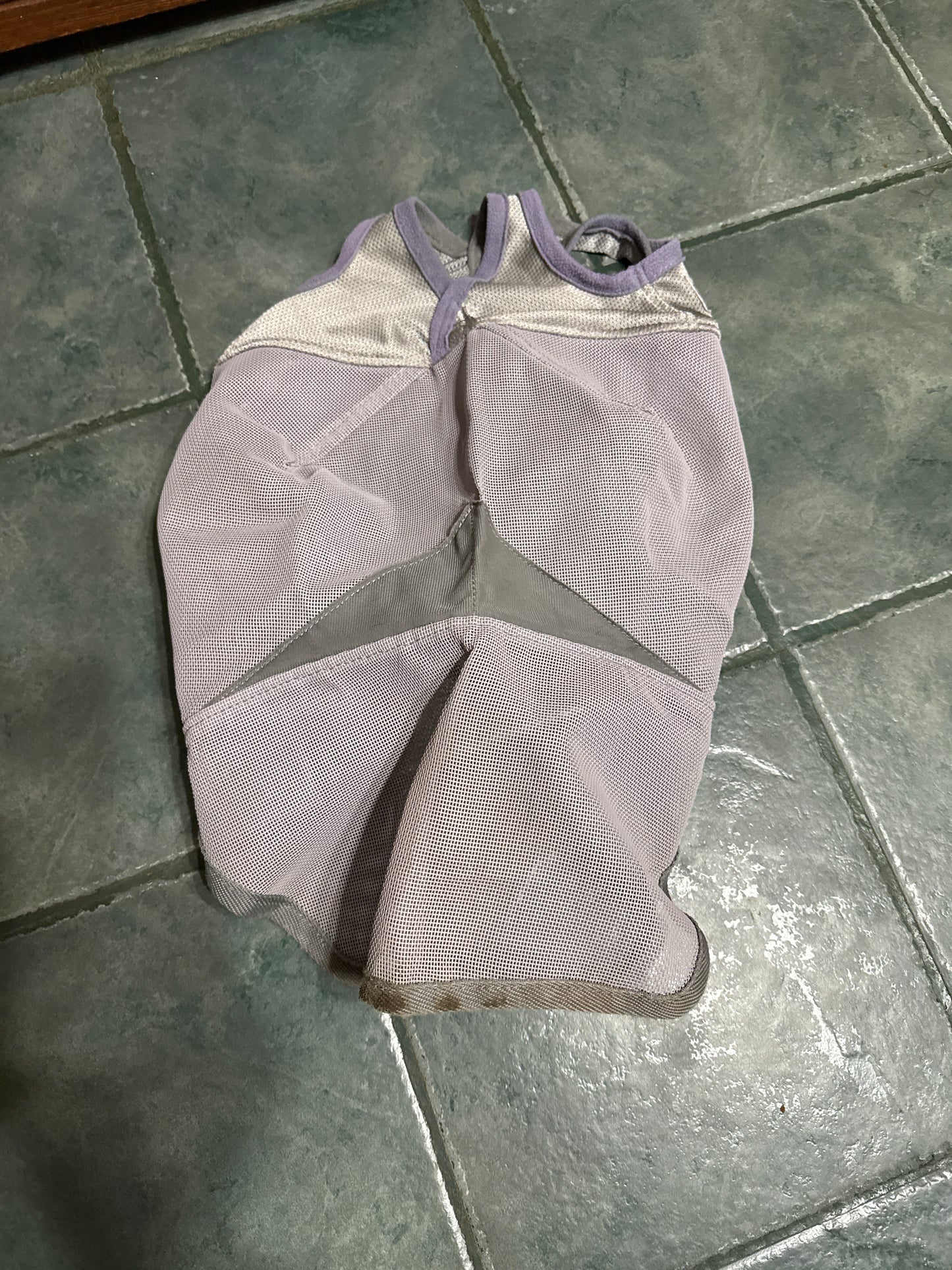 Cashel fly mask with nose piece Horse