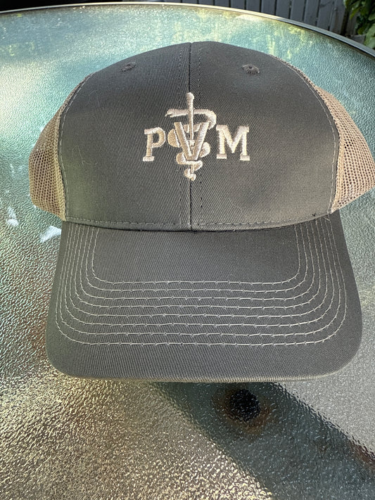 Paton and Martin ball cap