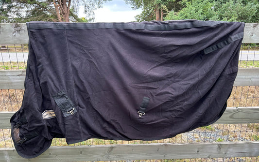 Xl shedrow black fleece cooler