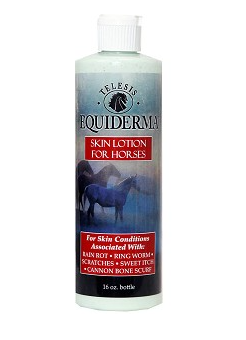 EquiDerma Skin Lotion - 16 oz NEW