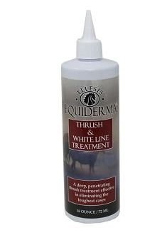 EquiDerma Thrush & Whiteline Treatment - 16 oz NEW