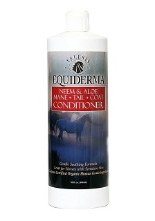 EquiDerma Neem Conditioner - 32 oz NEW