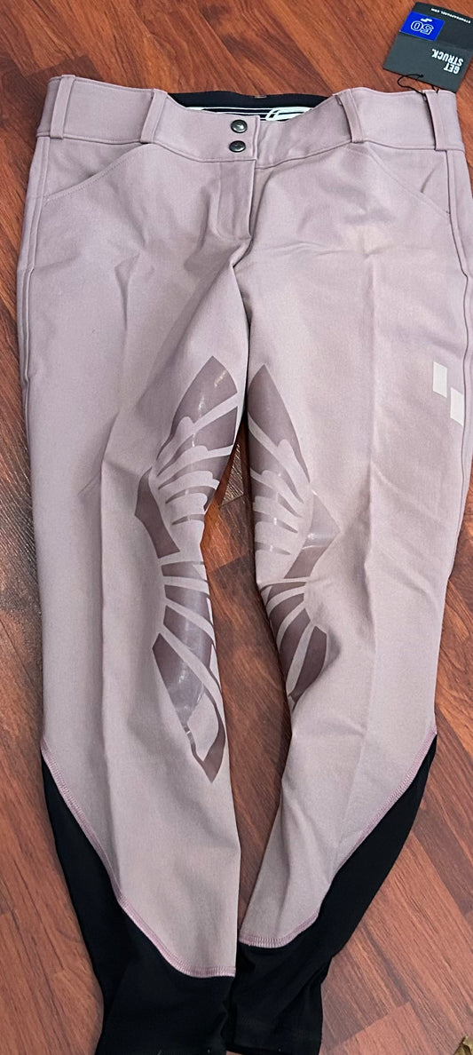Struck size 28 50 series desert knee patch breeches series 60. New with tags