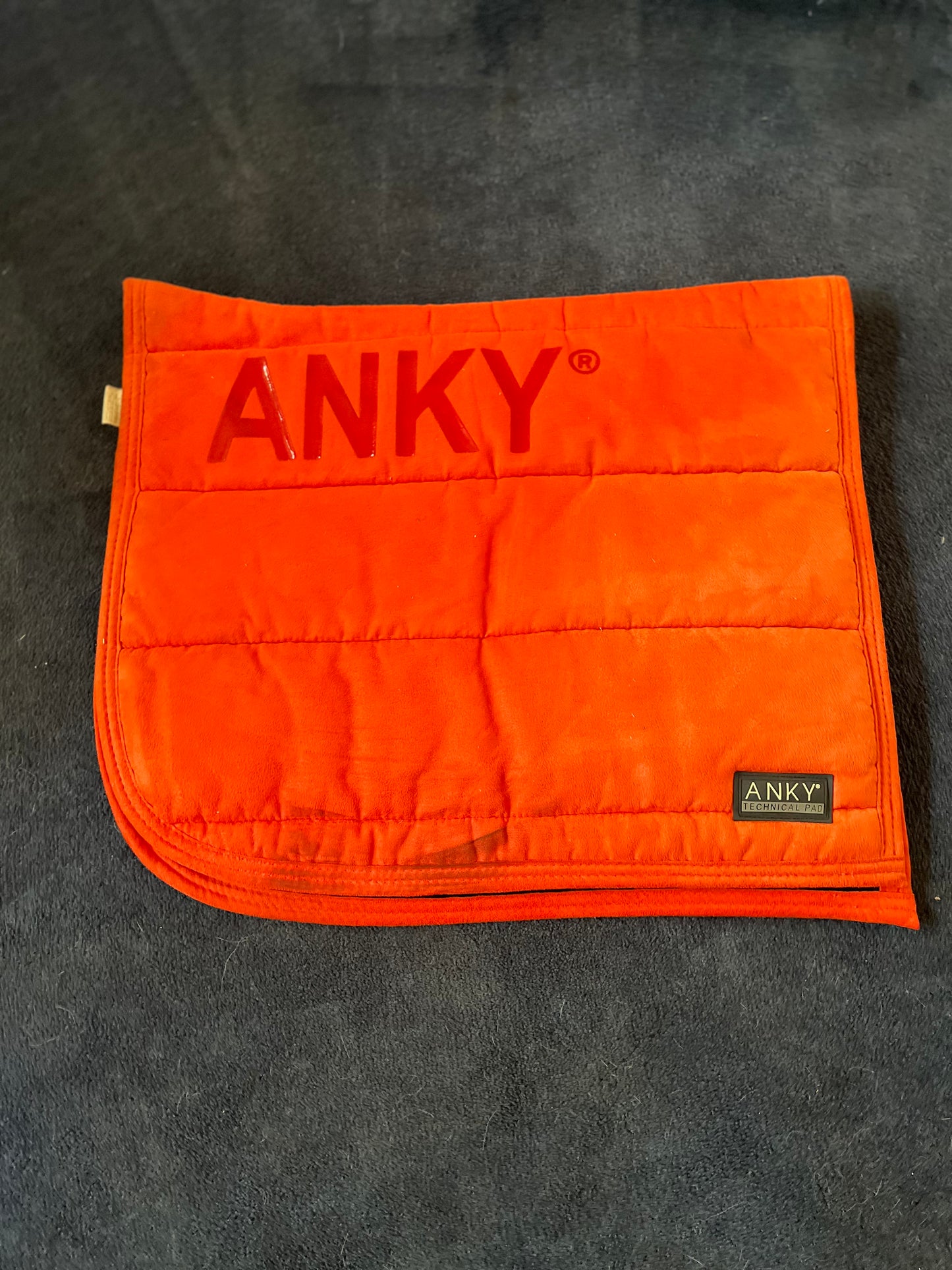 Anky saddle pad