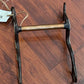 5” professional’s choice Bob Avila Collection straight mouth curb bit