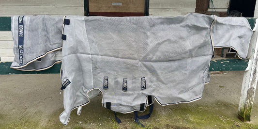 78” Rambo Protector. New but some minor damage.