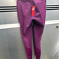 20R Euro Star raindrop purple full seat breeches