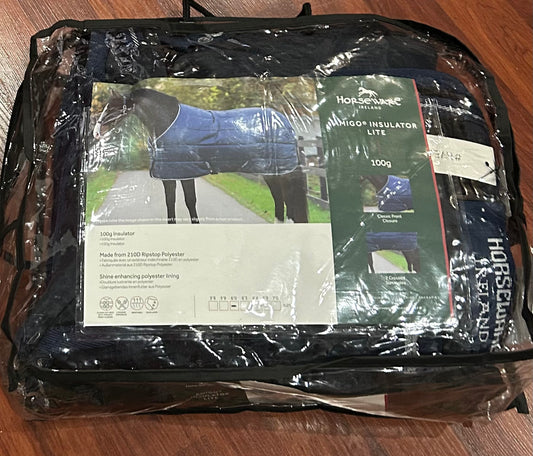 72” Amigo insulated lite 100g liner. New with tags. Only tried on.