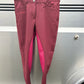 26R Euro Star Cara Zinfandel full seat breeches