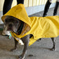 Top Paw Rubber Duckie XL raincoat