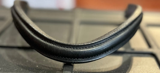 Fairfax black full browband