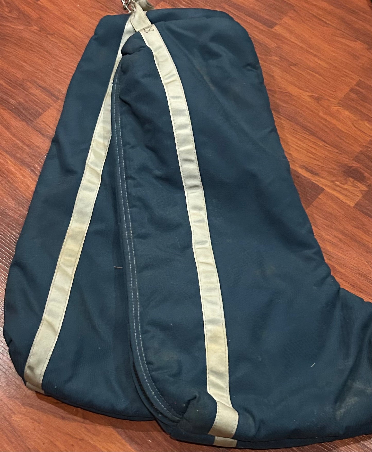 Boot bag 22” tall