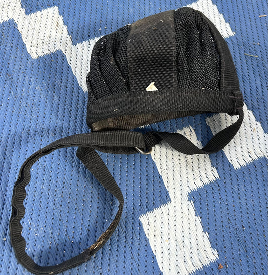Mini grazing muzzle