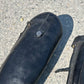 Der Dau size 9 field boots. 20” tall 14” calf. Missing one DD tab, some loose stitching.