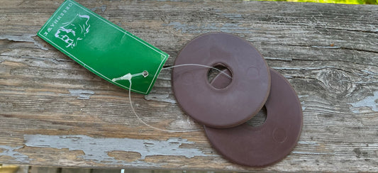 Rubber bit guards