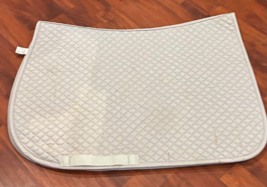 Shedrow grey full size pad