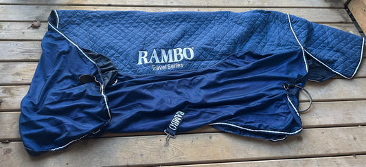 78” Rambo travel series 0g navy