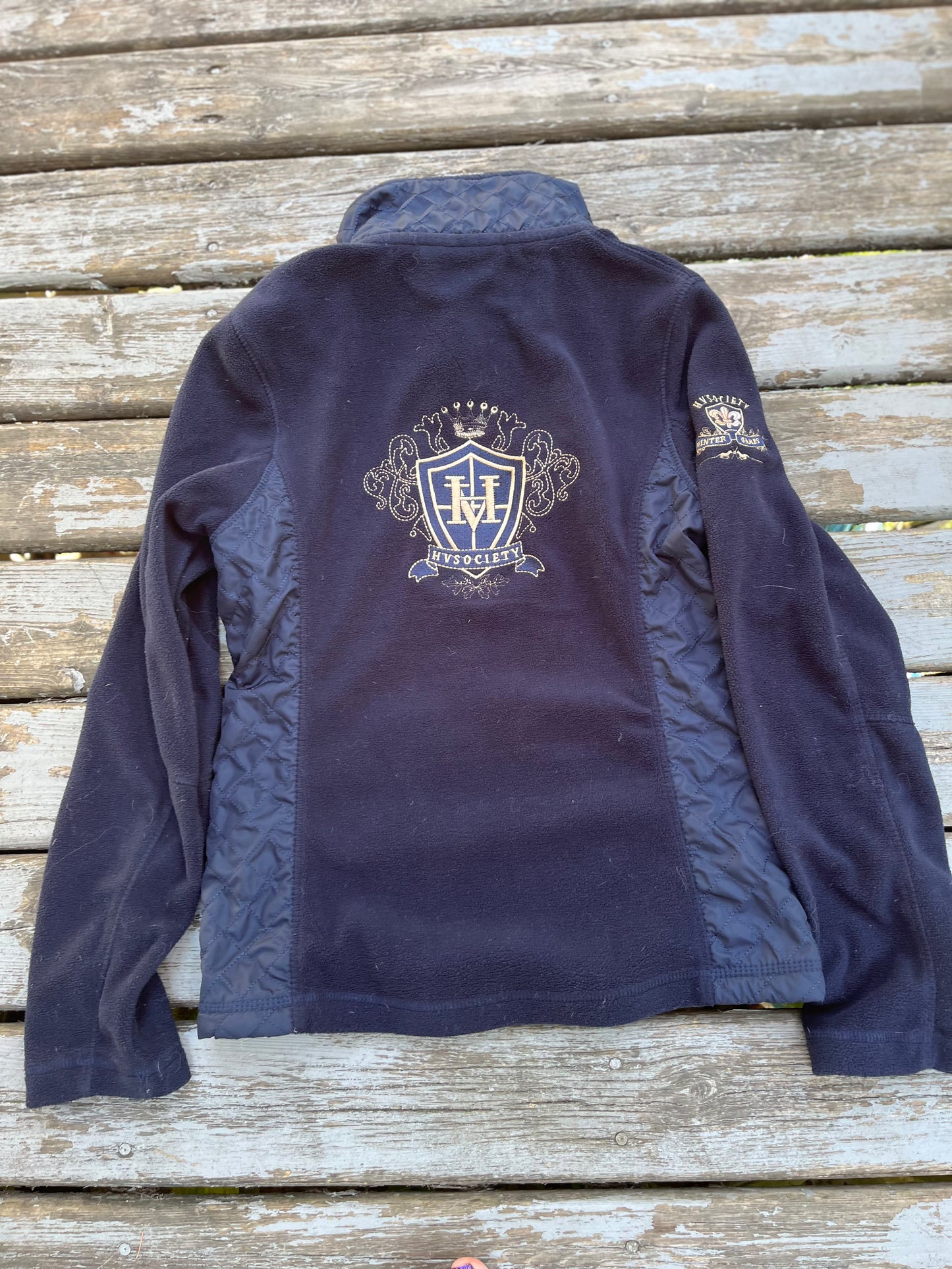 HV Polo fleece jacket