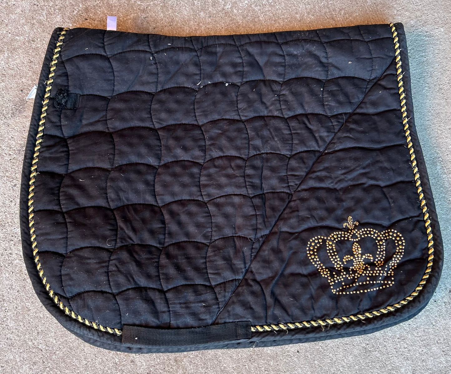 USG dressage pad