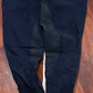Pikeur 30 navy full seat breeches. Sock ankles