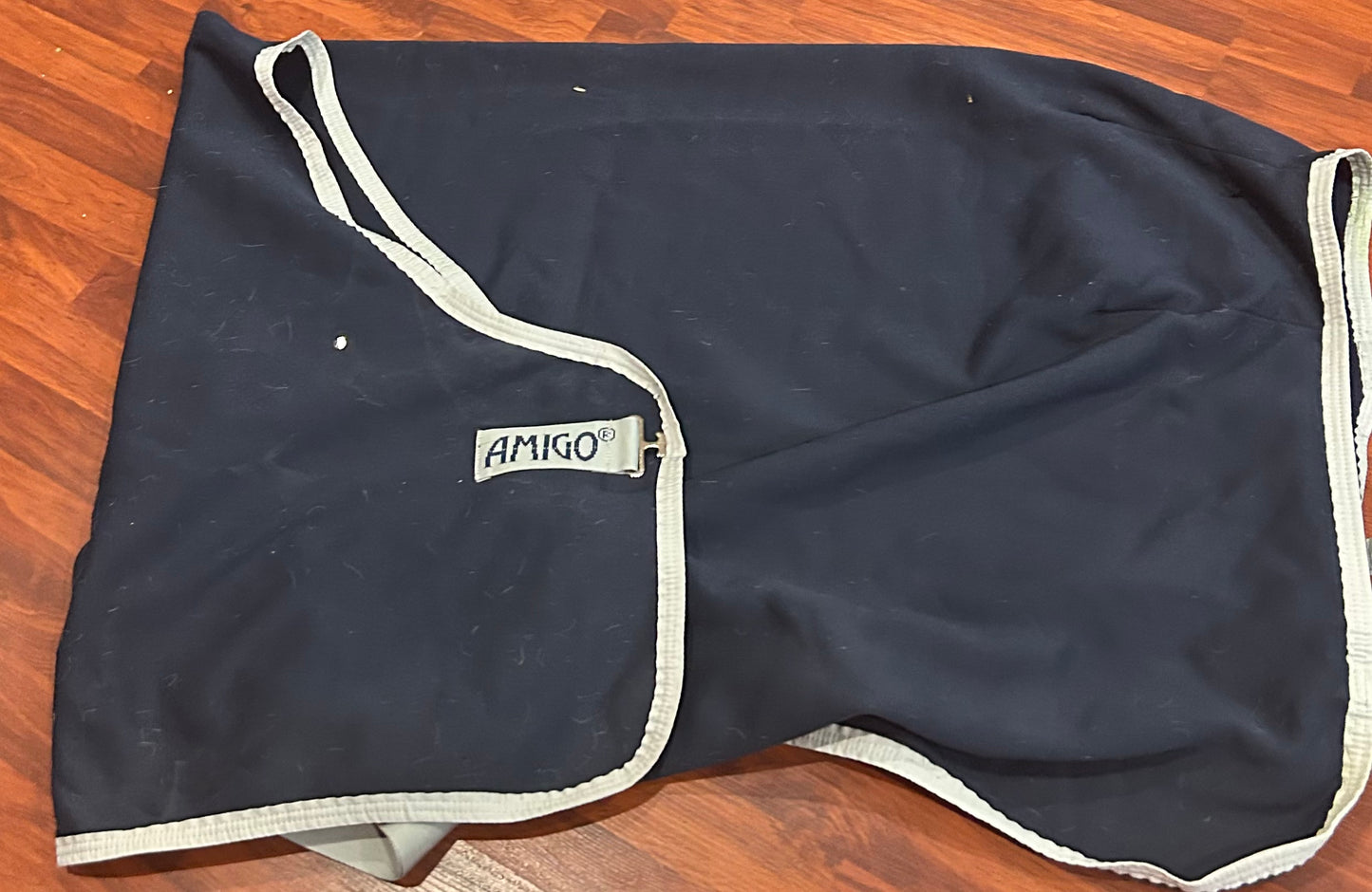 63” amigo pony jersey cooler navy