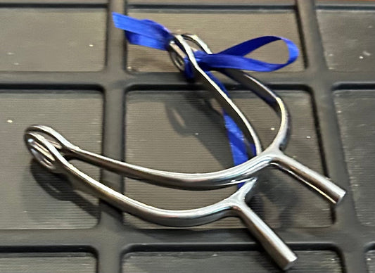 Stubben 1.5” spurs