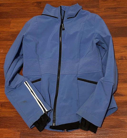 Asmar blue short jacket XS