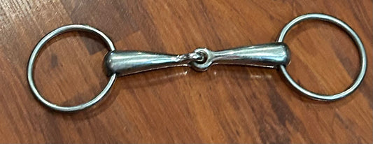 5.75” loose ring snaffle