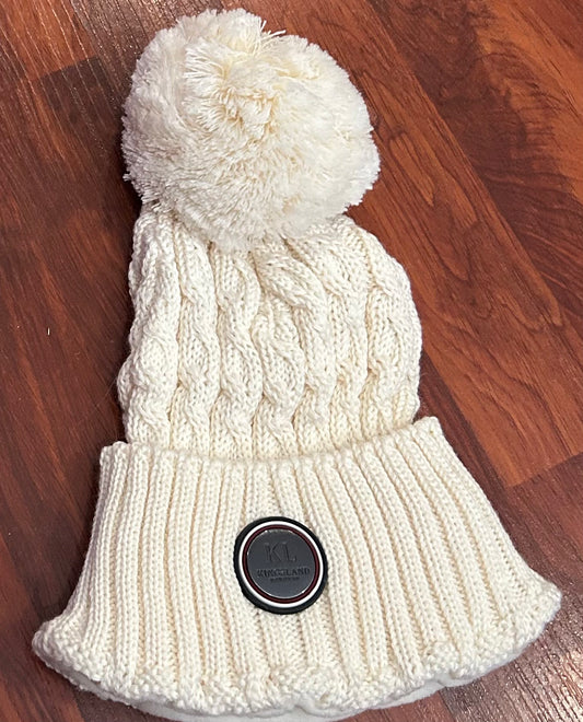 Kingsland toque cream
