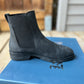 Size 35 Kingsley Roma black paddock boots