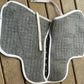 Grandeur shimmable, spine-free pad