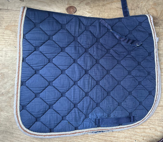 Blue full size pad