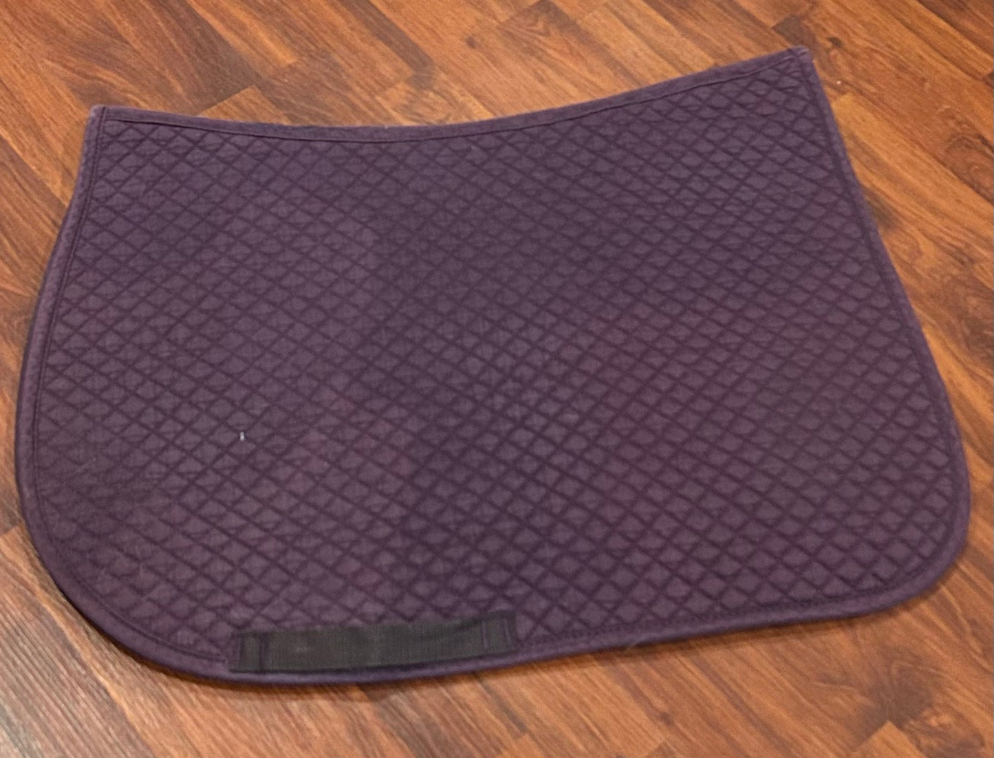 Shedrow purple full size pad
