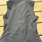 Black vest small