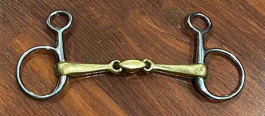 5.5” hanging cheek with lozenge
